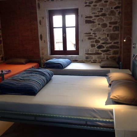 Mystras Inn Eksteriør billede