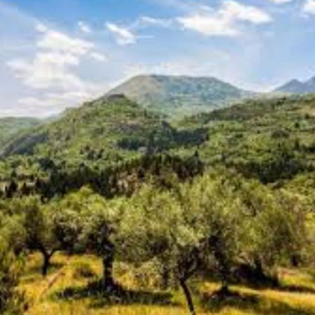 Mystras Inn Eksteriør billede