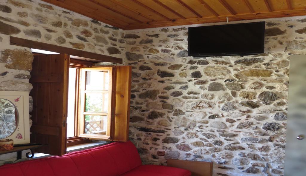 Mystras Inn Eksteriør billede