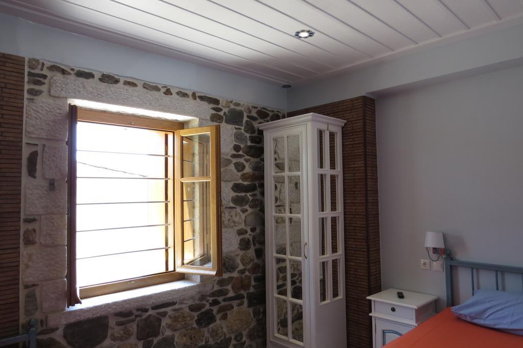 Mystras Inn Eksteriør billede