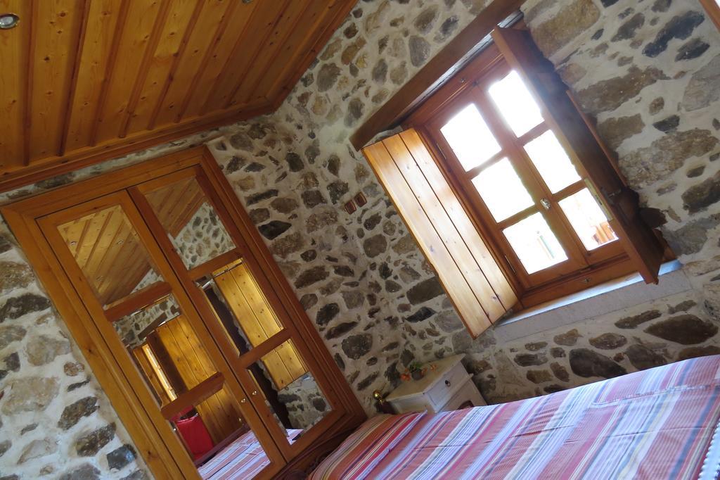 Mystras Inn Eksteriør billede