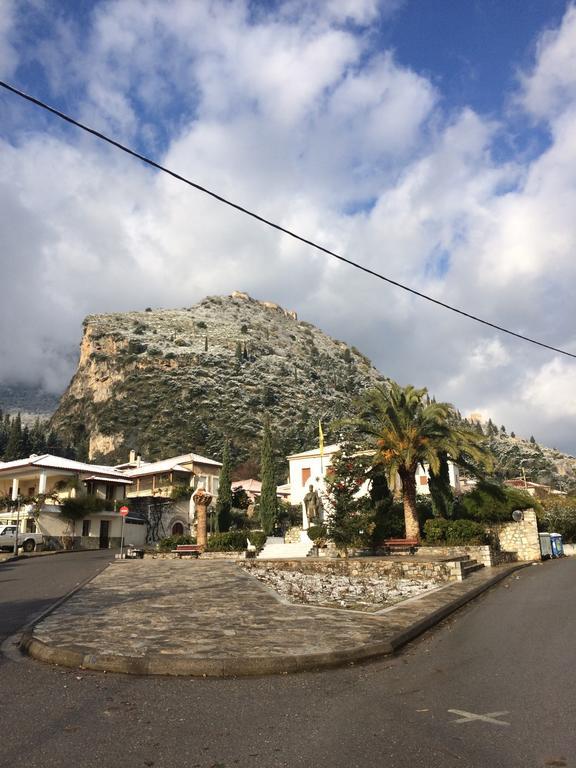 Mystras Inn Eksteriør billede